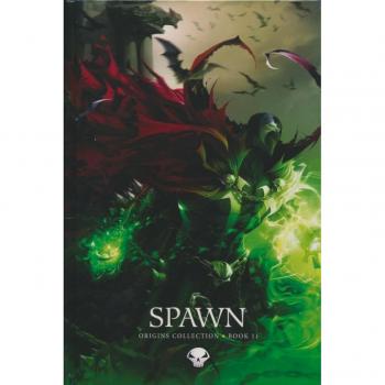 Spawn Origins, Volume 11