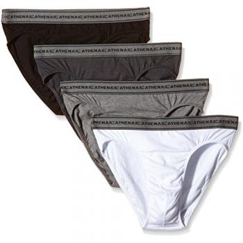 Slips Athena Eco Pack 4 Couleurs
