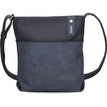 J10 Unisex Nubuck Ink Crossbody – Zwei Edition