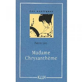 Madame Chrysanthème