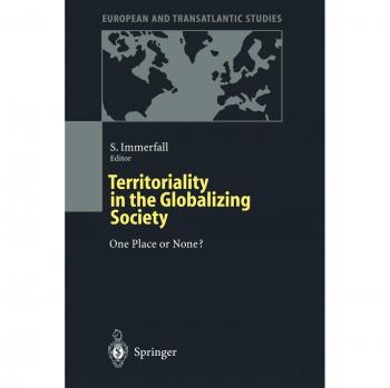Territoriality in the Globalizing Society