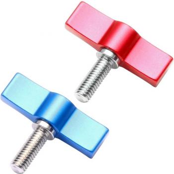 T‑Shaped Aluminio, Mango Flexi‑Grip para Foto Studio