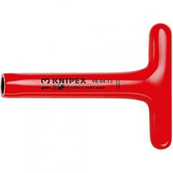 Llave de vaso Knipex 98 05 19, calibre 6.5 mm