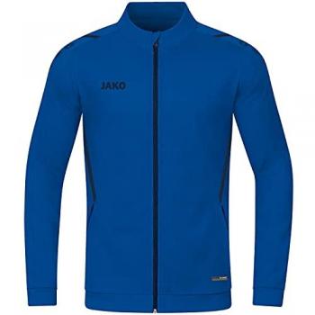 JAKO Herren Trainingsjacke Challenge Polyester blau 3XL