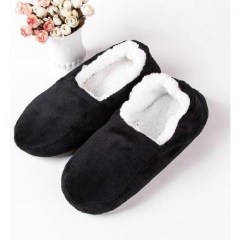 Chaussures de maison en coton pour hommes