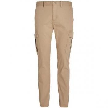 Tommy Jeans Cargohose TJM AUSTIN CARGO LIGHTWEIGHT mit Logoprägung