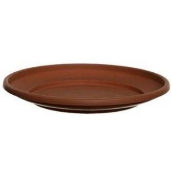 Whitefurze Venetian 32cm Water Drip Saucer for Planters