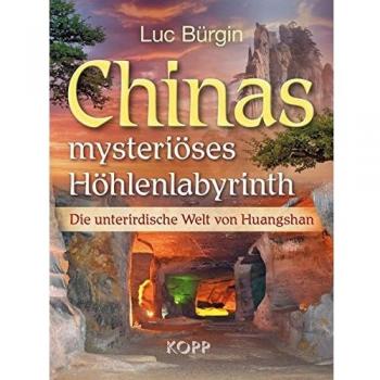 Chinas mysteriöses Höhlenlabyrinth