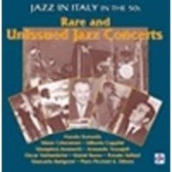 Rare & Unissued Jazz Con.
