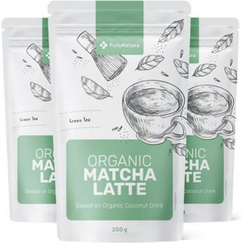 Matcha Latte FutuNatura 200g