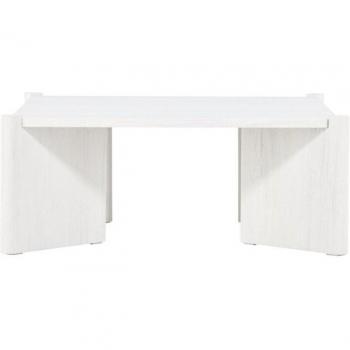 Basse Carrée Rogaland – Design Bois Blanchi
