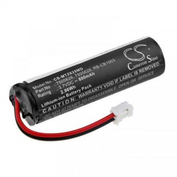 Medical Grade Li‑Ion 3.7 V 800 mAh Battery for Morita (EndoSync, Pencure LED, VL‑7, TR‑CM,