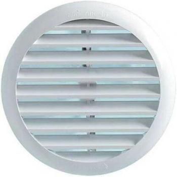 Filet plat 106, forme ronde 40 x 80, grille à ressorts