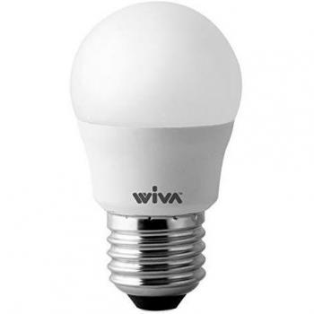 Wiva LED Sfera 6W E27 3000K Opale