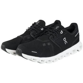 On Cloud 6 Black/White Sneakers 42