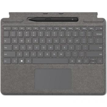 Clavier pour Tablette Microsoft 8X – Couverture Italienne