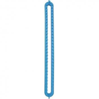 Plastic Loom Kit for Knitting Pompoms, Socks, Hats, and Scarves