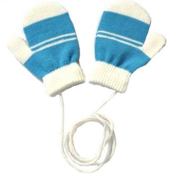 Warmom Guantes de Cuerda con Estilo Natalicio