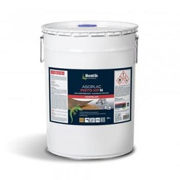 BOSTIK Colle Pistolable Agoplac 25L Néoprène Rouge