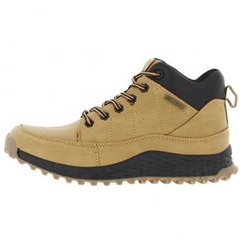 Botas Kappa Andem para niño color marrón claro