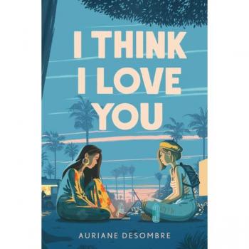 I Think I Love You Book