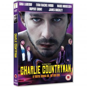 The Necessary Death Of Charlie Countryman [DVD][Region 2]