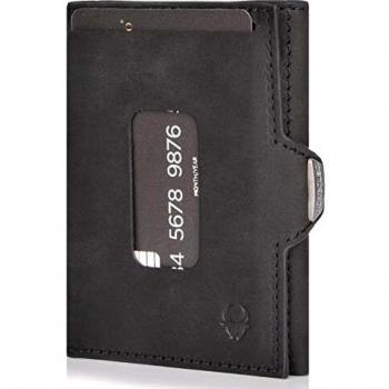 8-Credit Card Pocketless Wallet