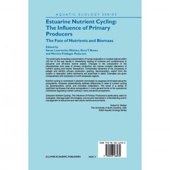 Estuarine Nutrient Cycling: The Influence of Primary Producers