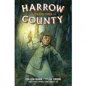 Harrow County Library Edition Volume 3
