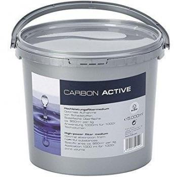 Carbonio Attivo 5 ml per Fontana