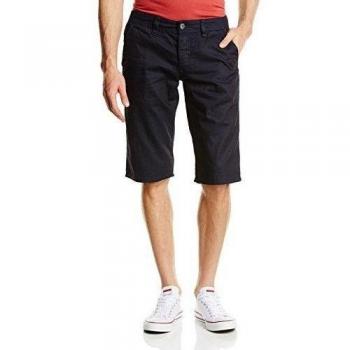Short de hombre ESPRIT Denim Bmd, color azul