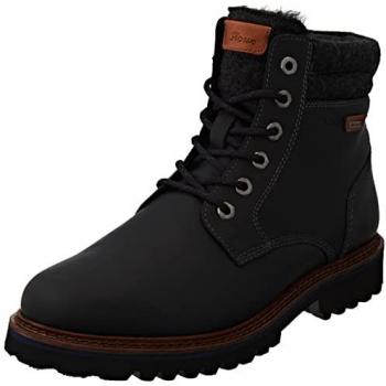 SIOUX Adal Schnürstiefel