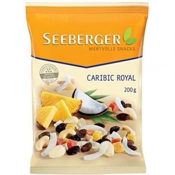 Seeberger Caribic Royal Premium – 200 g
