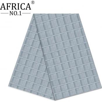 Jacquard Luminoso de África Pura