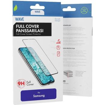 Protezione Vetro Temperato Wave per Galaxy S10e – Nero