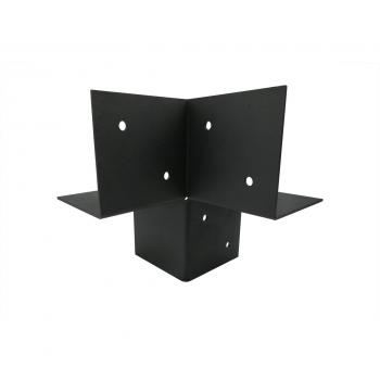 Conector de pérgola 12x12 cm