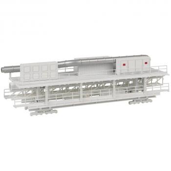 Faller H0 Nachläufer für Gripper-TBM