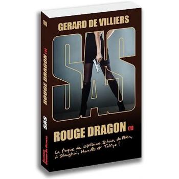 Villiers, Gérard de Sas 188 Rouge Dragon