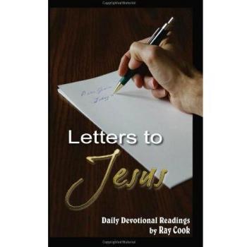Letters to Jesus: Daily Devotional Readings