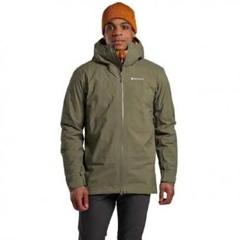 Montane Men's Phase Jacket – XL Caper Edition