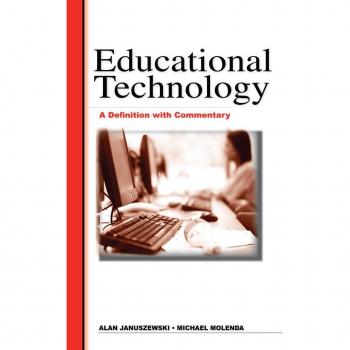 Vitalsource Technologies, Inc. Educational Technology: A Definition with Commentary