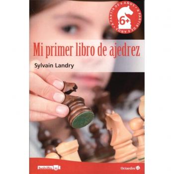 Mi primer libro de ajedrez