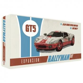 Rallyman GT: Erweiterung GT5