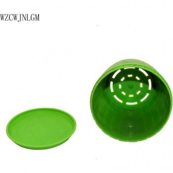 Micro-Landscape Plastic Flower Pots