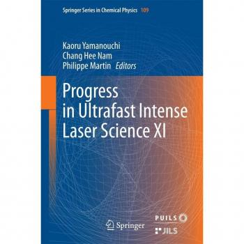 Vitalsource Technologies, Inc. Progress In Ultrafast Intense Laser Science Xi