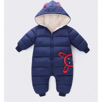 Bas Coton Bébé Élégance d'Hiver