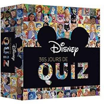 QUIZ 365 JOURS
