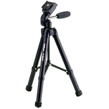 Trípode Velbon P-MAX negro con capacidad de carga de 1.5 kg