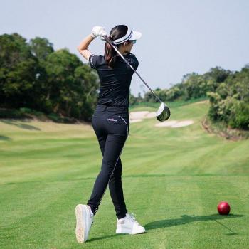 ITYA Schnelltrocknendes Golf T-Shirt