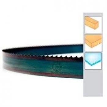 Lame de scie à ruban 1710 x 16 x 0,36 mm Leman